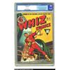 Image 1 : Whiz Comics #25 (Fawcett, 1941) CGC VF+ 8.5 Off-white pages