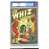 Image 1 : Whiz Comics #32 (Fawcett, 1942) CGC VG+ 4.5 Off-white pages