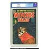 Image 1 : Witches Tales #2 File Copy (Harvey, 1951) CGC NM 9.4 Cream to off-white pages