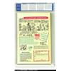 Image 2 : Witches Tales #2 File Copy (Harvey, 1951) CGC NM 9.4 Cream to off-white pages