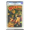 Image 1 : Wonder Comics #15 (Better Publications, 1947) CGC FN 6.0 Off-white to white pages