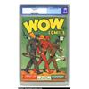 Image 1 : Wow Comics #8 (Fawcett, 1942) CGC VF+ 8.5 Cream to off-white pages