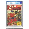 Image 1 : Zip Comics #1 (MLJ, 1940) CGC VF/NM Off-white pages. MLJ books have finally come of age