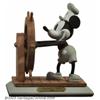 Image 1 : Mickey Mouse Steamboat Willie Limited Edition Statue (Disney, 1992)