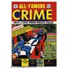 Image 2 : All-Famous Crime #4 & 9 Cover Proofs (Star Publications, 1950-51) Condition: Average NM