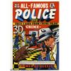 Image 1 : All-Famous Police Cases #13, 14, 15 Cover Proofs (Star Publications, 1954) Condition: Average N