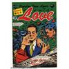 Image 1 : Popular Teen-Agers #20, 22 Cover Proofs (Star Publications, 1954) Condition: Average NM