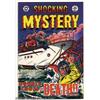 Image 1 : Shocking Mystery Cases #54 Cover Proof (Star Publications, 1953) Condition: NM. L. B
