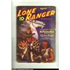 Image 1 : The Lone Ranger Magazine #1 (Trojan Publishing, Apr. 1937) Condition: VG
