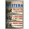 Image 1 : Miscellaneous Detective Pulp Group (Various, 1933-49) Condition: Average GD