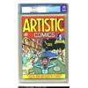 Image 1 : Artistic Comics #nn (Golden Gate, 1973) CGC NM+ 9.6 Off-white to white pages