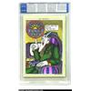 Image 2 : Bijou Funnies #1 - Second Printing (Print Mint, 1968) CGC NM 9.4 Off-white to white pages