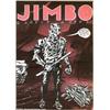 Image 2 : Jimbo #1 (RAW, 1982) Condition: NM-. This is probably the toughest of the "RAW" one-shots