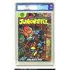 Image 1 : Junkwaffel #1 (Print Mint, 1971) CGC NM+ 9.6 Off-white to white pages