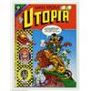 Image 1 : Man From Utopia #1 (San Francisco Comic Book Company, 1972) Condition: NM