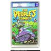 Image 1 : The People's Comics #nn (Golden Gate, 1972) CGC NM 9.4 Off-white to white pages