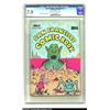Image 1 : San Francisco Comic Book #1 - First Printing (Print Mint, 1970) CGC FN/VF 7