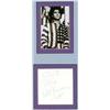 Image 1 : Abbie Hoffman - Memorabilia Autograph (1988)