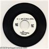 Image 1 : Gilbert Shelton - "If I Was A Hell's Angel", 45 RPM record (undated)