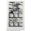 Image 1 : Chris Ware - Original Art Print, "Big Tex", 2/80 (undated)