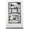 Image 1 : Chris Ware - Original Art Print, "Rocket Sam", 2/80 (undated)