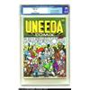 Image 1 : Uneeda Comix #1 (Print Mint, 1971) CGC NM+ 9.6 White pages