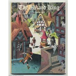 The Wizard King Limited Edition (Wallace Wood, 1978) Condition: NM