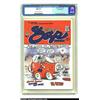 Image 1 : Zap Comix #1 - Second Printing - Donahue Edition (Apex Novelties, 1967) CGC NM- 9