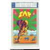 Image 2 : Zap Comix #4 File Copy (Apex Novelties, 1969) CGC NM+ 9.6 Off-white to white pages