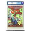 Image 1 : Zap Comix #8 File Copy (Apex Novelties, 1975) CGC NM- 9.2 Off-white pages