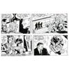 Image 2 : Larry Lieber - Original Comic Strip Art for Spider-Man Dailies, Group of 100 (King Features Synd