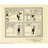 Image 1 : Reg Smythe - Original Comic Strip Art for Andy Capp (undated)