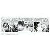 Image 1 : Leonard Starr - Original Comic Strip Art for Mary Perkins On Stage Daily dated 1-18-74 (Chicago