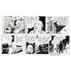 Image 2 : Warren Tufts - Original Comic Strip Art for Casey Ruggles Dailies, dated 4-1-54, 4-27-54, and 4-
