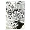 Image 1 : Neal Adams - Original Art for The Spectre #5, page 7 (DC, 1968)