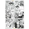 Image 2 : Ross Andru - Original Art for Iron Man #44, pages 19 and 21 (Marvel, 1971)