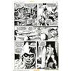 Image 1 : Ross Andru and Sal Buscema - Original Art for Marvel Feature #2, pages 11 and 15 (Marvel, 1972)