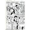 Image 2 : Del Barras & Vince Colletta - Original Art for Web of Spider-Man #24, pages 3, 6, 9 and 24 (Marv