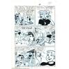 Image 2 : Dave Berg - Original Art for Meet Merton #2, Complete 6-page Story, "The Eyes Have it!" (Toby, 1