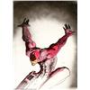 Image 1 : Simon Bisley - Original Illustration of Daredevil (undated)