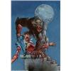 Image 1 : Simon Bisley - Original Horror Painting (undated)