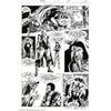 Image 1 : Frank Brunner and Bruce Patterson - Original Art for Warp #4, pages 3 and 13 (First Comics, 1983
