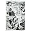 Image 2 : Frank Brunner and Bruce Patterson - Original Art for Warp #4, pages 3 and 13 (First Comics, 1983