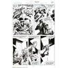 Image 2 : Gene Colan and Alfredo Alcala - Original Art for Hulk #19, pages 9 and 15 (Marvel, 1980)