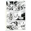 Image 1 : Gene Colan and Bob Smith - Original Art for Detective Comics #559, pages 2 and 8 (DC, 1986)