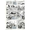 Image 2 : Gene Colan and Bob Smith - Original Art for Detective Comics #559, pages 2 and 8 (DC, 1986)