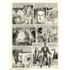 Image 2 : Jay Disbrow - Original Art for The Flames of Gyro, Complete 32-page Story (Fantagraphics, 1979)