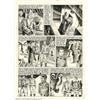 Image 8 : Jay Disbrow - Original Art for The Flames of Gyro, Complete 32-page Story (Fantagraphics, 1979)