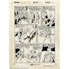 Image 8 : Joe Doolin - Original Art for Planet Comics #24, Complete 10-page story "Mars, God of War" (Fict