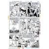 Image 1 : Arvell Jones and Alfredo Alcala - Original Art for All-Star Squadron #52, pages 10 and 12 (DC, 1